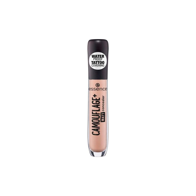 Corretivo-Liquido-Essence-Camouflage---Matt-20-Light-Ivory-5ml