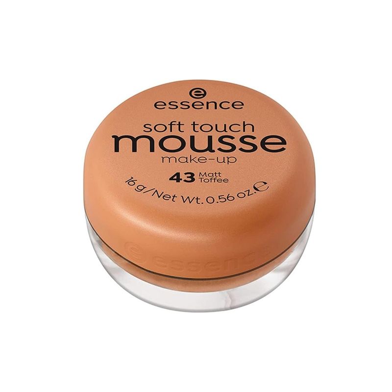Base-Em-Mousse-Essence-Soft-Touch-43-Matt-Toffee-16g