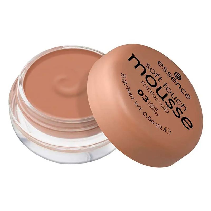 Base-Em-Mousse-Essence-Soft-Touch-03-Matt-Honey-16g