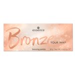 Paleta-Bronzeadora-Essence-Your-Way-18g
