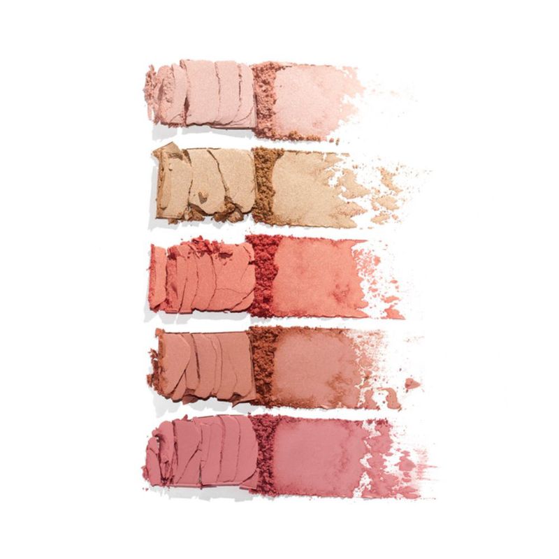 Paleta-de-Blush-e-Iluminador-em-Po-Essence-Peachy-Blossom-5-Shades