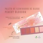 Paleta-de-Blush-e-Iluminador-em-Po-Essence-Peachy-Blossom-5-Shades