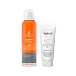 Kit-Mantecorp---Protetor-Solar-Episol-Intense-Spray-Fps-30-200ml---Protetor-Solar-Facial-Natural-Fps-60-60g