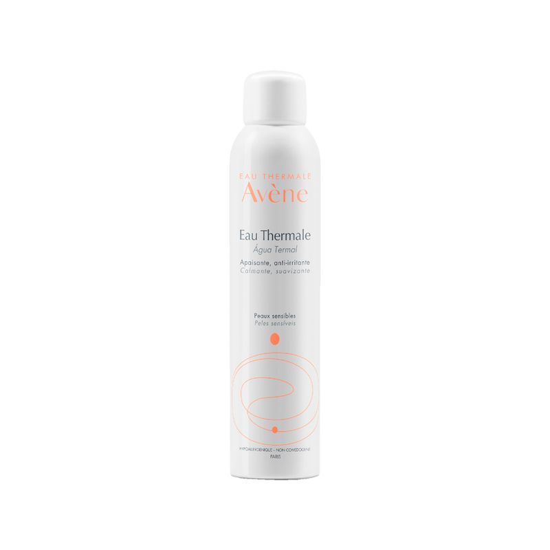 Kit-Avene-Agua-Termal-Facial-Calmante-Eau-Thermale-300ml---2-Unidades