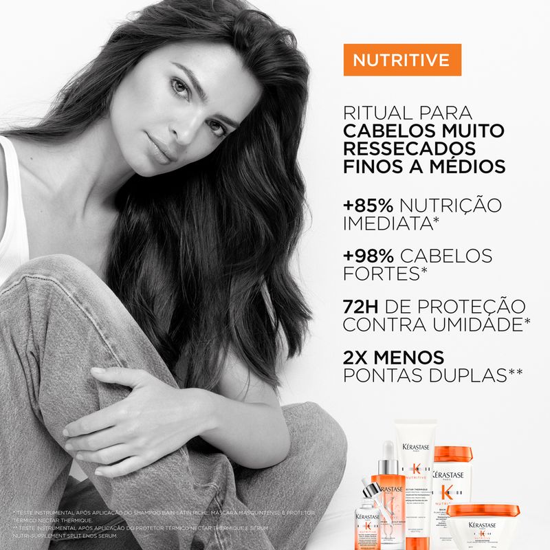 Kit-Kerastase-Nutritive-Shampoo-Bain-Satin-Riche-250ml---Mascara-Masquintense-Riche-200ml