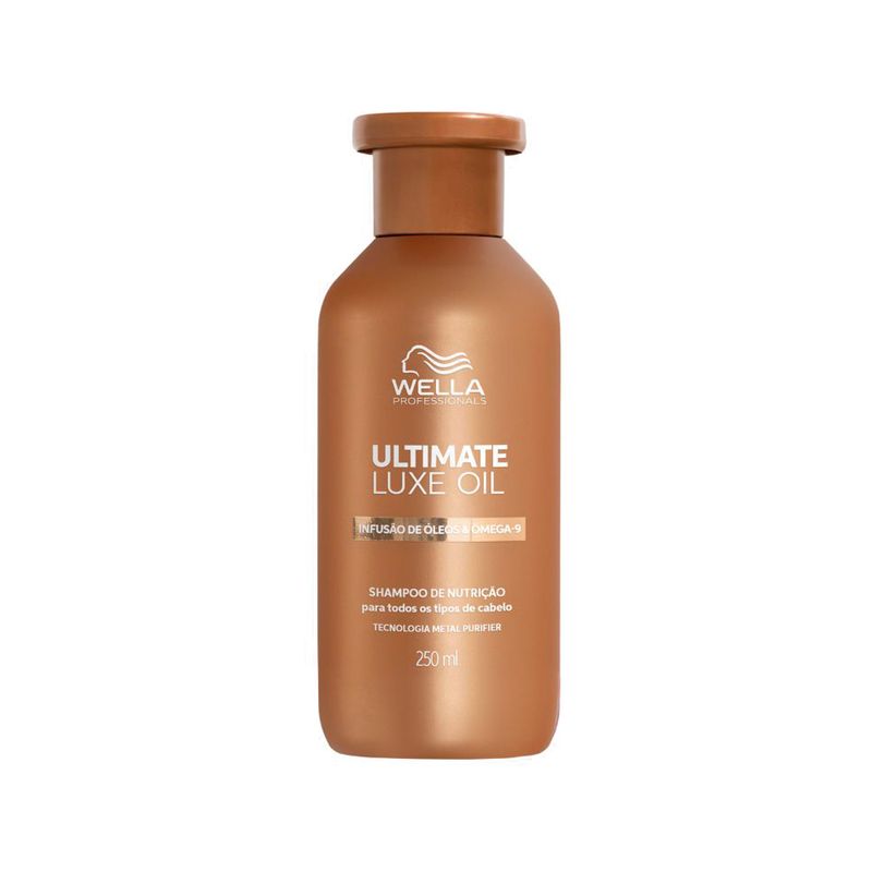 Shampoo-Wella-Professionals-Ultimate-Luxe-Oil-250ml