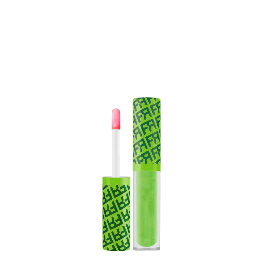 Gloss Labial Fran By Franciny Ehlke Greenchilli Vinil 3,3g