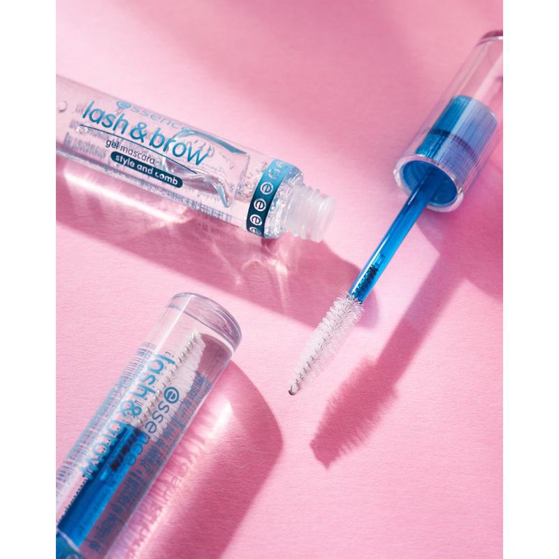 Mascara-para-Sobrancelha-de-Definicao-Essence-Lash---Brow-Incolor-9-ml