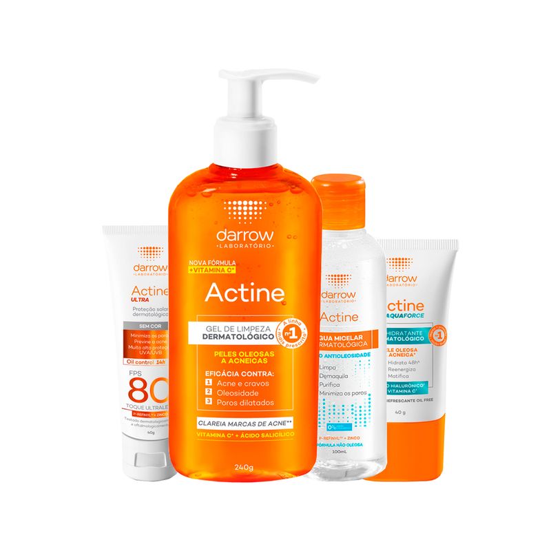 Kit-Facial-Rotina-Completa-Antiacne-Facial-Darrow---4-Produtos
