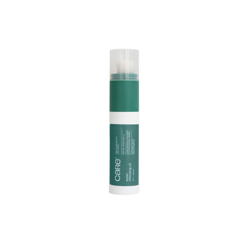 Oleo-Facial-de-Limpeza-Care-Natural-Beauty-Super-Cleansing-Oil-50ml