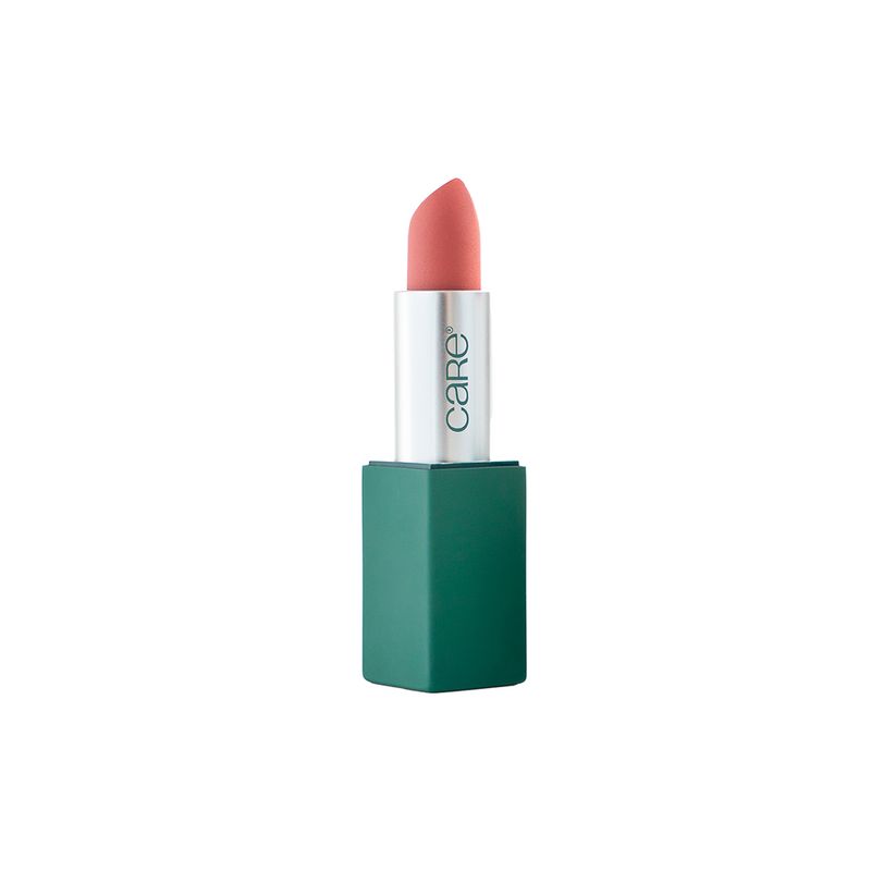 Batom-Cremoso-Matte-Care-Natural-Beauty-Caring-Rose-33g