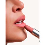 Batom-Cremoso-Matte-Care-Natural-Beauty-Caring-Rose-33g