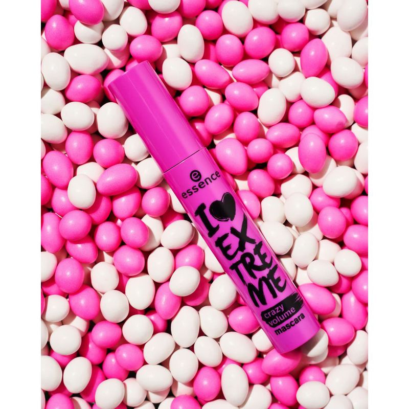 Mascara-para-Cilios-de-Volume-Essence-I-Love-Extreme-Crazy-Volume-Preto-12-ml