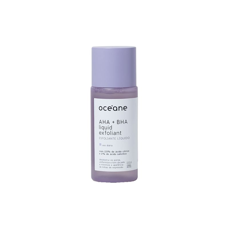 Kit-Facial-Oceane-Rejuvenescedor-Aha---Bha---Creme-50ml---Esfoliante-100ml