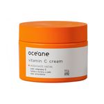 Kit-Facial-Oceane-Vitamina-C---Tonico-120ml---Gel-de-Limpeza-100ml---Creme-50g