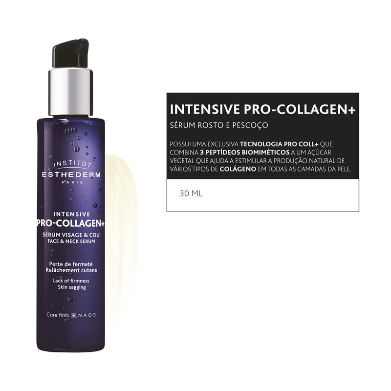 Creme-para-Rosto-e-Pescoco-Esthederm-Intensive-Pro-Collagen--50-ml