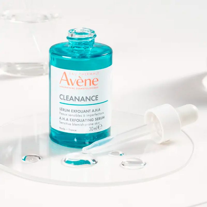 Serum-Esfoliante-Avene-Cleanance-Eau-Thermale-A.H.A-30-ml