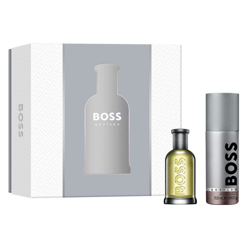 Kit-Hugo-Boss-Bottled-Edt-Perfume-Masculino-50ml---Desodorante-150ml