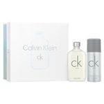 Kit-Calvin-Klein-Ck-One-Edt-Perfume-Unissex-100-Ml---Desodorante-150-Ml