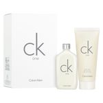 Kit-Calvin-Klein-Ck-One-Edt-Perfume-Unissex-50ml---Gel-de-Banho-100ml