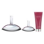 Kit-Calvin-Klein-Euphoria-Edp-Perfume-Feminino-100ml---Perfume-30ml---Locao-100ml