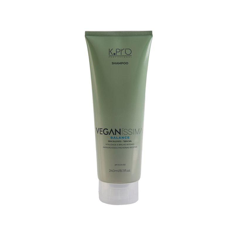 Shampoo-K-Pro-Veganissima-Veganissima-Balance-240-ml
