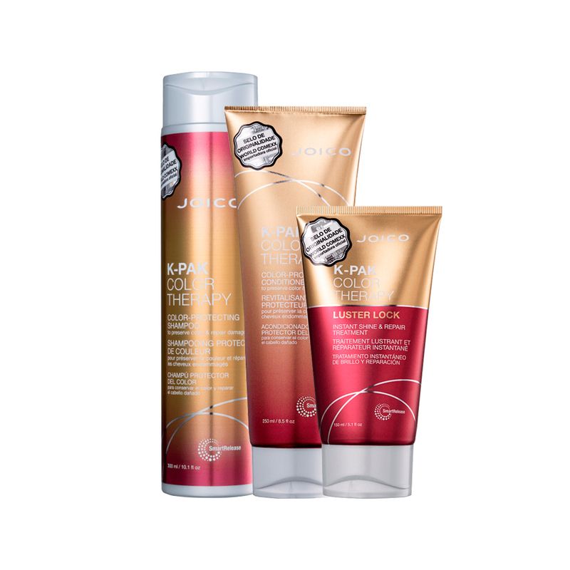 Kit-Joico-K-Pak-Color-Therapy---Shampoo-300-ml---Condicionador-250-ml---Mascara-150-ml