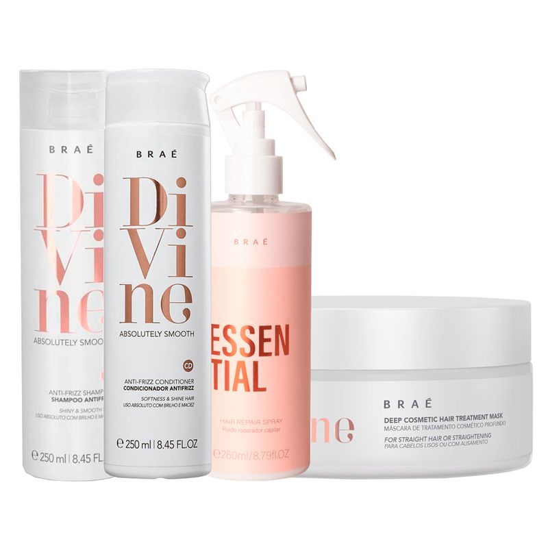 Kit-Brae-Divine---3-Produtos---Fluido-Essential-260ml