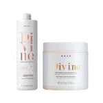 Kit-Brae-Divine---Shampoo-1000ml---Mascara-de-Hidratacao-500g