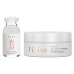 Kit-Brae-Divine---Mascara-de-Hidratacao-200g---Ampola-de-Hidratacao-13ml
