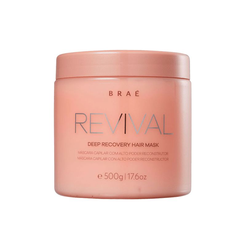 Kit-Brae-Revival---Shampoo-1000ml---Mascara-de-Reconstrucao-500g