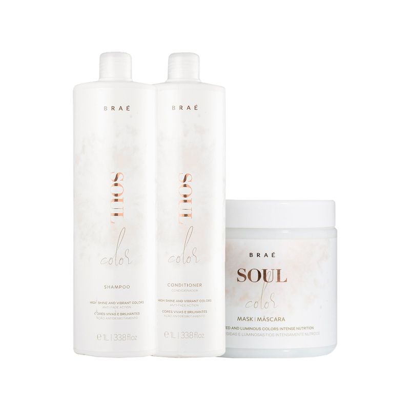 Kit-Brae-Soul-Color---Shampoo-1000ml---Condicionador-1000ml---Mascara-de-Hidratacao-500g