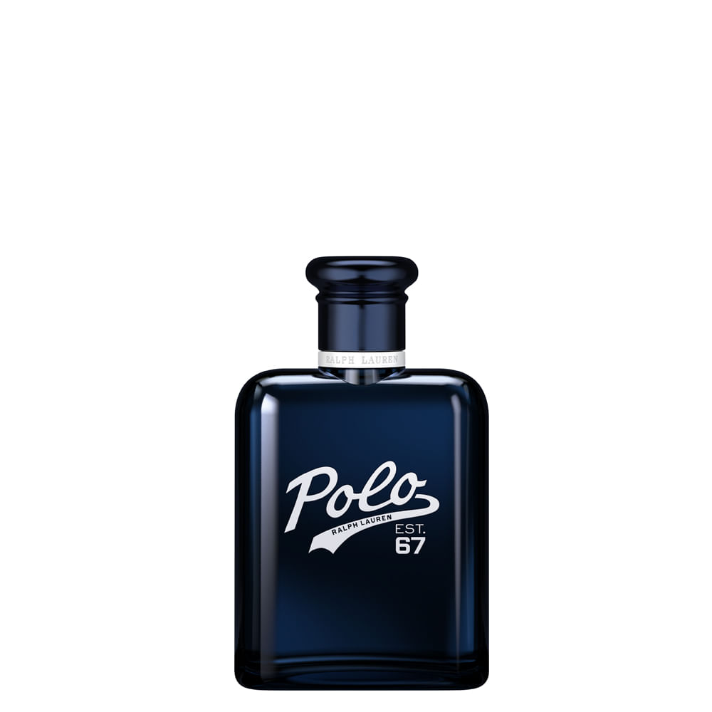 リアル Perfume Ralph ml 125 Masculino Toilette de Eau 67 Polo Lauren 香水(男性用)