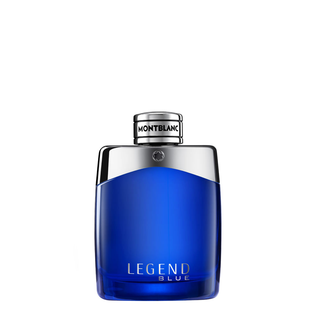 Perfume Montblanc Legend Blue Masculino Eau De Parfum 100 ml