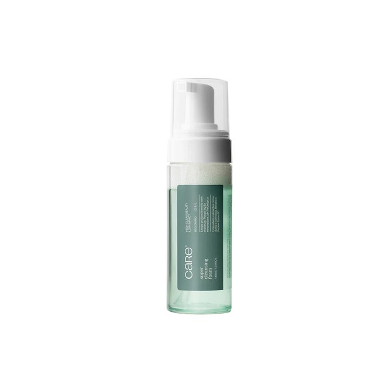 Espuma-de-Limpeza-Care-Natural-Beauty-Super-Cleasing-Foam-140ml