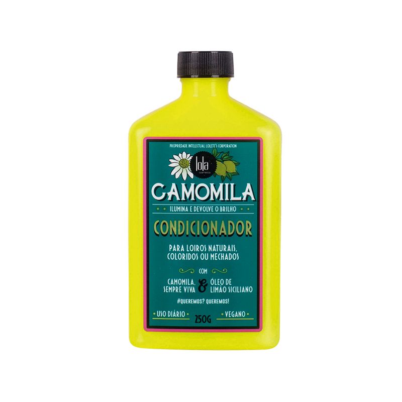 Condicionador-Lola-Cosmetics-Camomila-250g