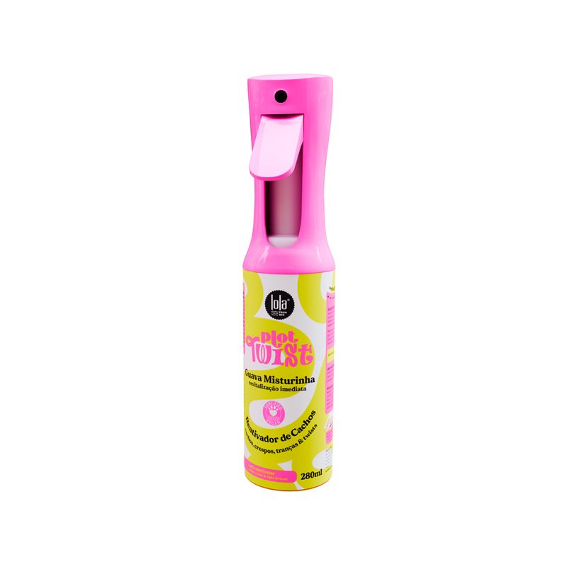 Reativador-De-Cachos-Lola-Cosmetics-Plot-Twist-280ml