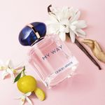Kit-Perfume-Giorgio-Armani-My-Way-Eau-de-Parfum-Feminino-90ml---Miniatura-15ml---Locao-50ml