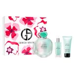 Kit-Perfume-Giorgio-Armani-Acqua-Di-Gioia-Eau-de-Parfum-Feminino-100ml---Miniatura-15ml--Locao-50ml