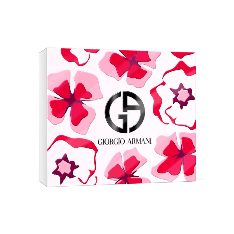 Kit-Perfume-Giorgio-Armani-Acqua-Di-Gioia-Eau-de-Parfum-Feminino-100ml---Miniatura-15ml--Locao-50ml