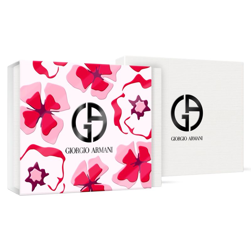 Kit-Perfume-Giorgio-Armani-Acqua-Di-Gioia-Eau-de-Parfum-Feminino-100ml---Miniatura-15ml--Locao-50ml