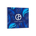 Kit-Perfume-Giorgio-Armani-Code-Eau-de-Toilette-Masculino-125ml---Miniatura-15ml---Gel-De-Banho-75ml