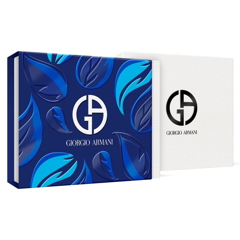 Kit-Perfume-Giorgio-Armani-Code-Eau-de-Toilette-Masculino-125ml---Miniatura-15ml---Gel-De-Banho-75ml