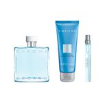 Kit-Perfume-Azzaro-Chrome-Eau-de-Toilette-Masculino-100-ml---Miniatura-10ml---Locao-75ml