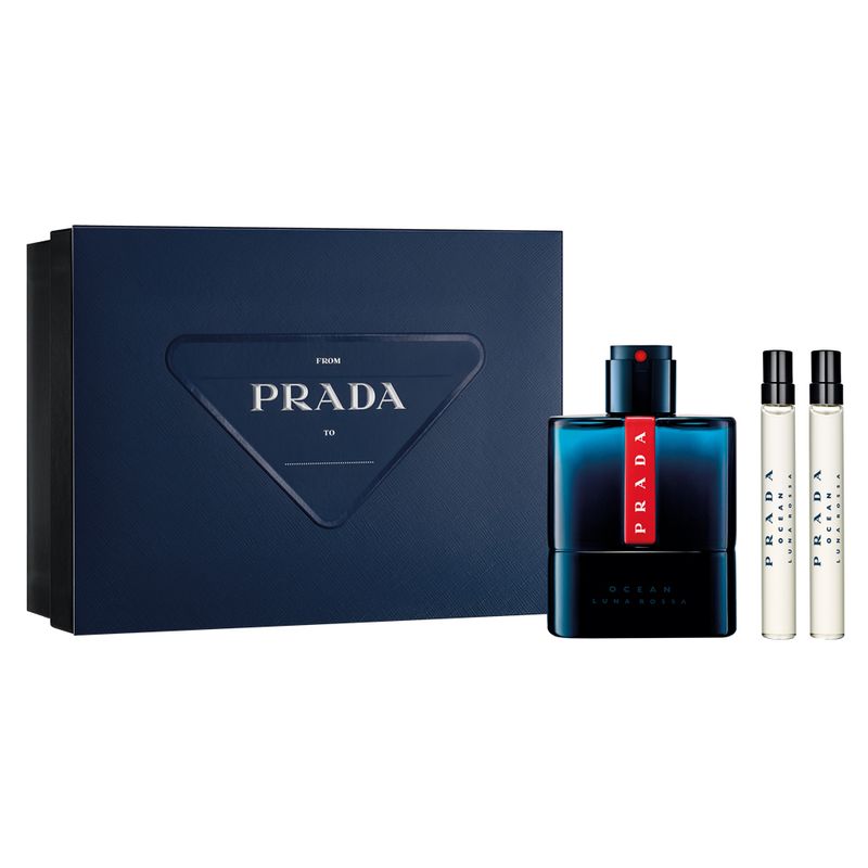 Kit-Perfume-Prada-Luna-Rossa-Eau-de-Toilette-Masculino-100-ml---2-Miniaturas-10ml