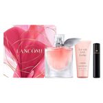 Kit-Perfume-Lancome-La-Vi-Est-Belle-Eau-de-Parfum-Feminino-50-ml---Mascara-De-Cilios-2-ml---Locao-50-ml
