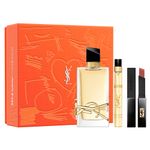 Kit-Perfume-Yves-Saint-Laurent-Libre-Eau-de-Parfum-Perfume-Feminino-90-ml---Miniatura-10-ml---Batom-302