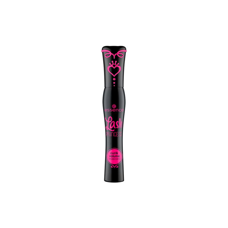 Kit-Essence---Paleta-de-Sombra-em-Po-102-g---Gloss-Labial-Liquido-Cintilante-5-ml---Mascara-para-Cilios-Curvado-12-ml