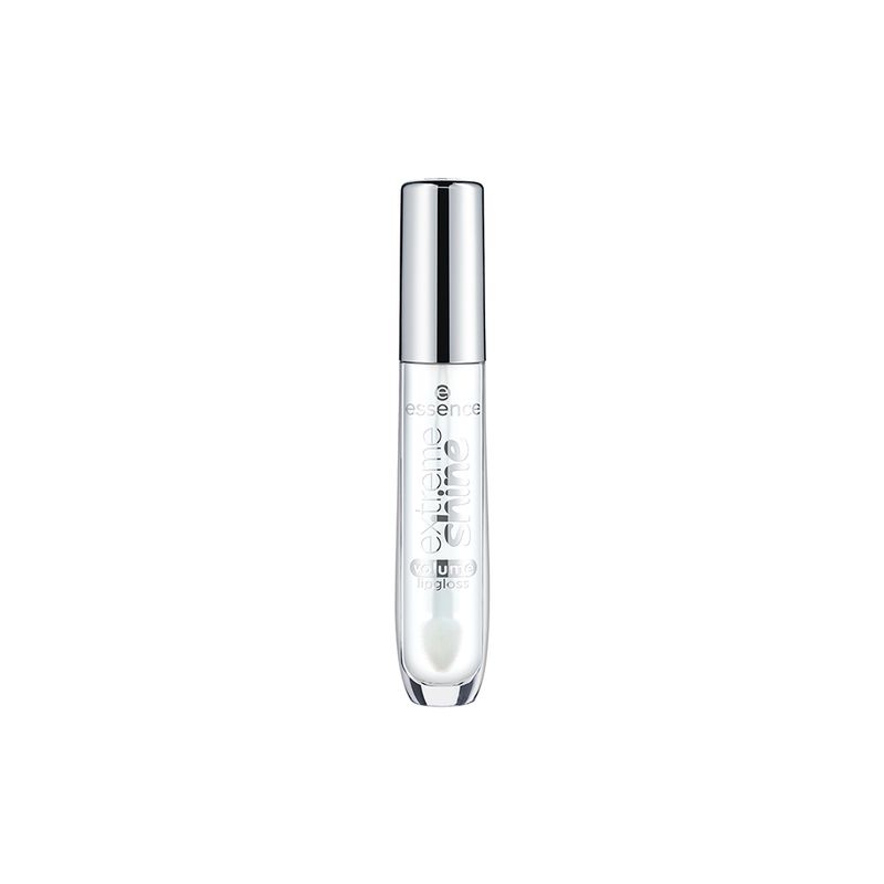 Kit-Essence---Paleta-de-Sombra-em-Po-102-g---Gloss-Labial-Liquido-Cintilante-5-ml---Mascara-para-Cilios-Curvado-12-ml