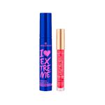 Kit-Essence---Gloss-Preenchedor-Labial-42-ml---Mascara-para-Cilios-de-Volume-A-Prova-D-Agua-12-ml